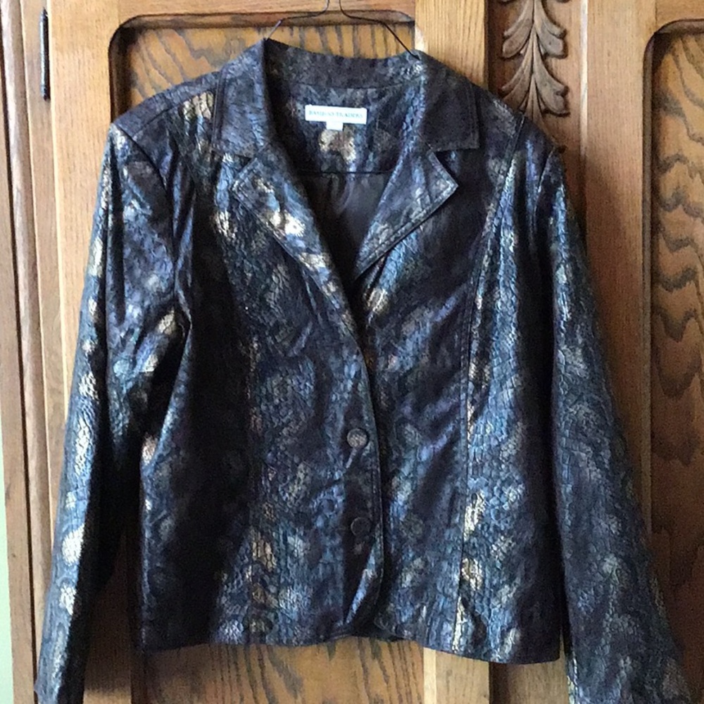 Bamboo Traders Jacket - image 1